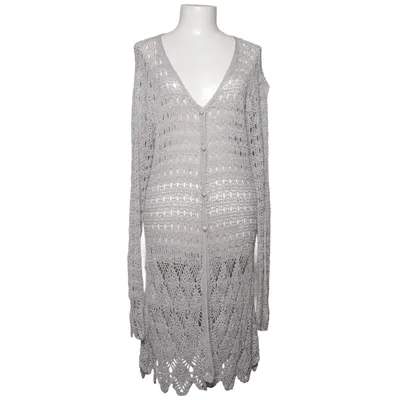 Cardigan (Gray) Viscose