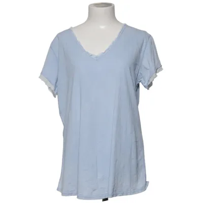 T-shirt (Blauw) van SixtyDays Katoen
