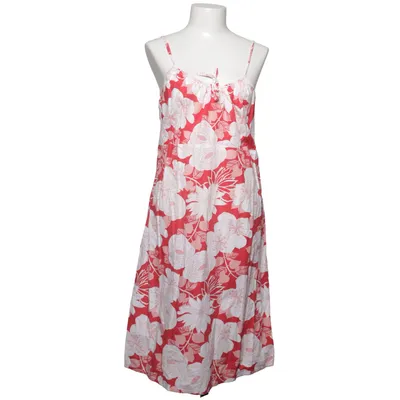 Robe (Rouge, Blanc) de Soya Coton