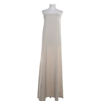 Långklänning (Beige) från Josefine HJ x NA-KD