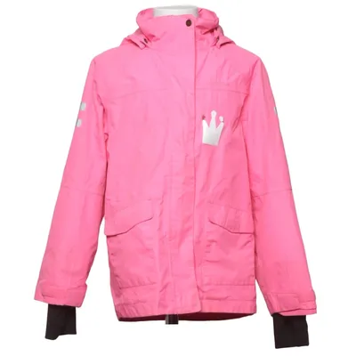 Skijacke (Pink, Schwarz) von On the Peak Polyester