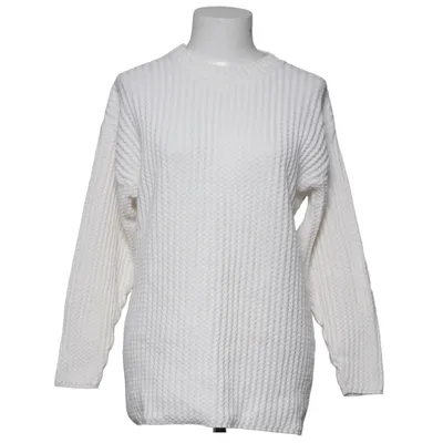 Klänning (Vit) från Capri Bomull