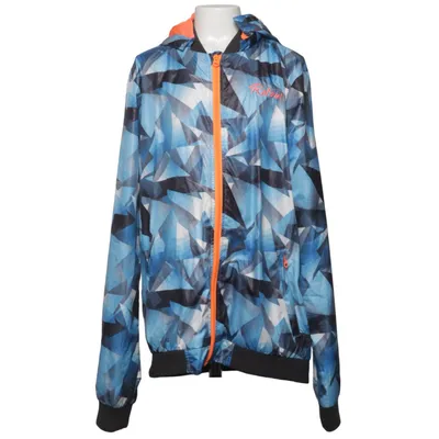 Allvädersjacka (Blå, Svart, Flerfärgad) från Retour Polyester