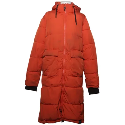 Wintermantel (Orange) von Tretorn Polyester