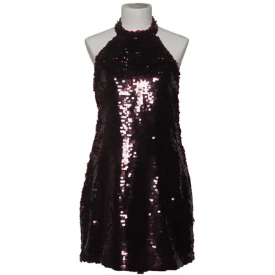 Cocktail dress (Red) from Pull & Bear Polyester