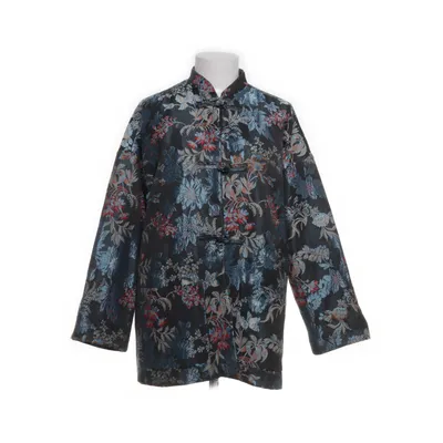 Jacka (Svart, Flerfärgad) från Zara Basic Collection