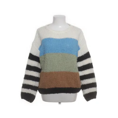 Sweater (Multicolored) from One More Story Acrylic, Nylon, Wool