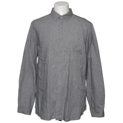 Shirt (Grijs) van Premium by Jack & Jones Katoen