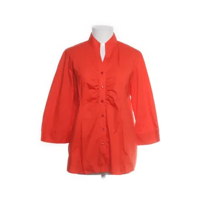 Blouse (Rood) van Eterna Katoen