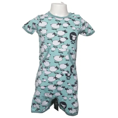 Rompers (Green, White, Black) from Snoozy Scandinavia Cotton, Elastane