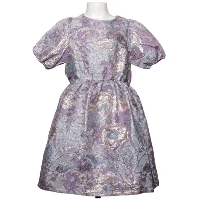 Kleid (Lila, Blau) von Soft Gallery Baumwolle, Polyester