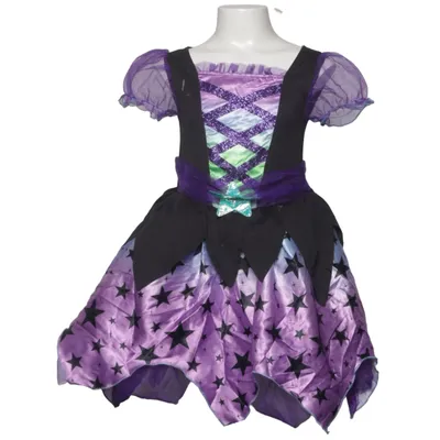 Fancy dress (Spell Casting Cutie) from Amscan Polyester