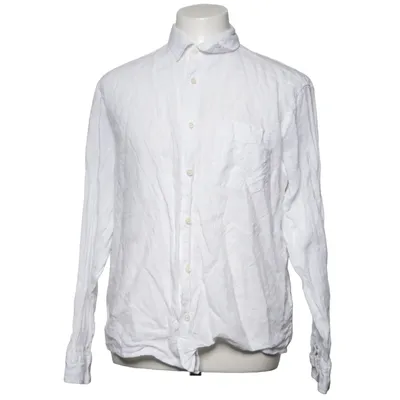 Skjorta (Vit) från M&S Collection Linne