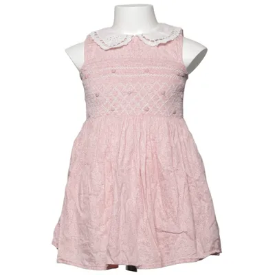 Jurk (Roze, Wit) van Next Katoen