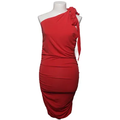 Jurk (Rood) van Salsa Jeans Elastaan, Lyocell
