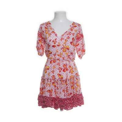 Dress (Pink, Multicolored) from Poupette St Barth Viscose