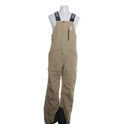 Snow pants (Beige) from Montec Nylon, Polyester