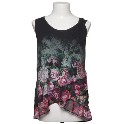 Haut (Noir, Multicolore) de Desigual