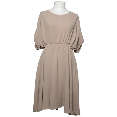 Jurk (Beige) van Pieces Polyester