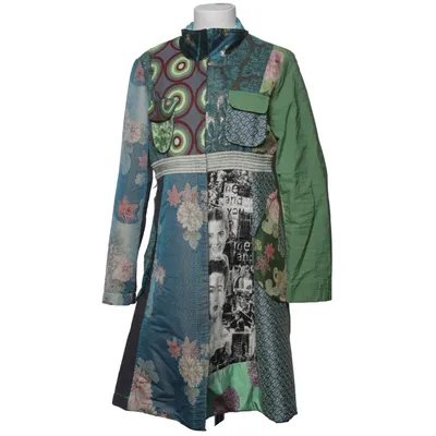 Kappa (Flerfärgad) från Desigual Acetat, Polyester, Viskos