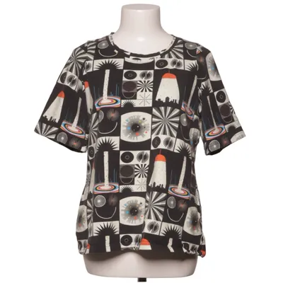 T-shirt (Noir, Blanc, Multicolore) de Margot Coton, Élasthane