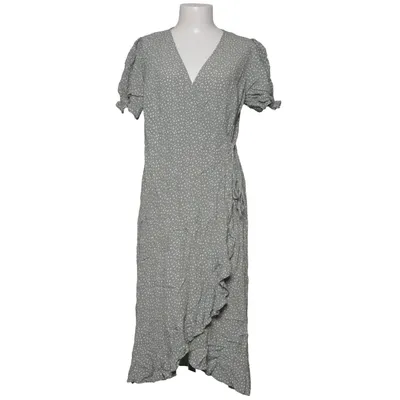 Wikkeljurk (Wit, Grijs) van Dobber Viscose