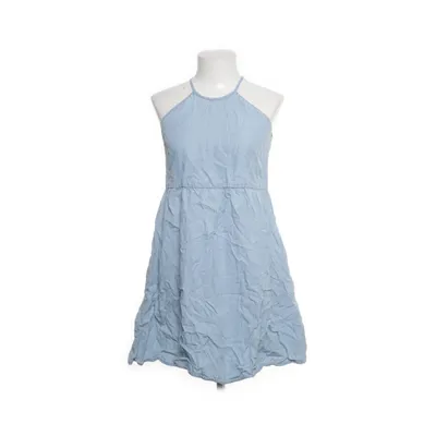 Denim jurk (Blauw) van Mango Denim
