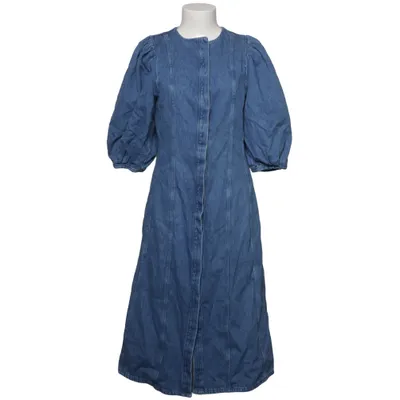 Jeanskjole (Blå) fra Zara Bomuld