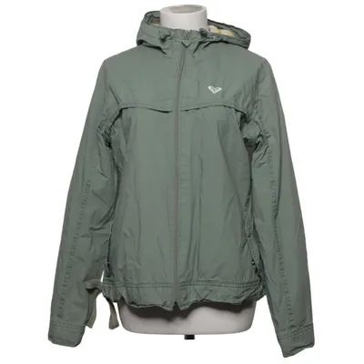 Regenjack (Groen) van Roxy Polyester