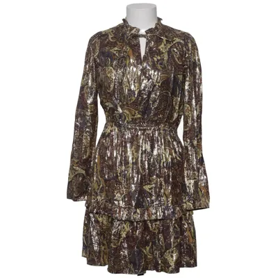 Dress (Multicolored) from Ba&sh Metallic fiber, Viscose