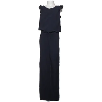 Jumpsuit (Blauw) van Fitz Viscose