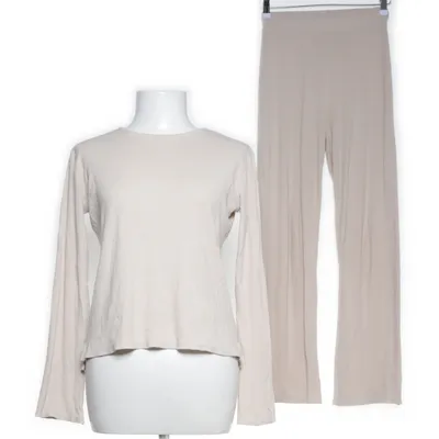 Set (Beige) from Weard Cotton, Elastane, Viscose, Bamboo