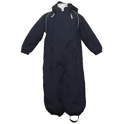 Overall (Blue) from Mikk-line Nylon, Polyester, Polyurethane