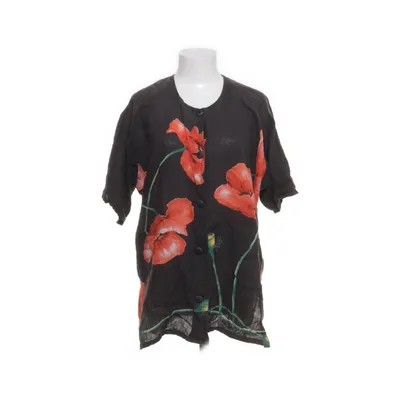 Topp (Svart, Röd, Grön) från Taubert Linne