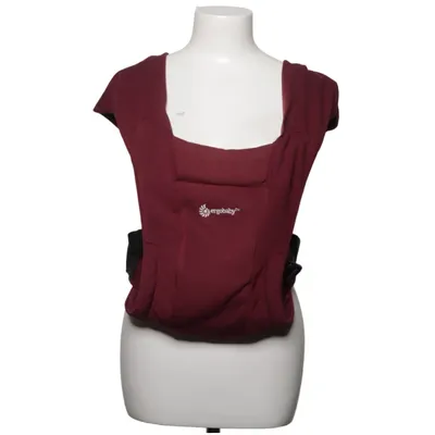Baby carrier (Red, Black) from Ergobaby Elastane, Polyester, Viscose