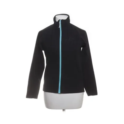 Fleecejacka (Svart) från North Bend Polyester