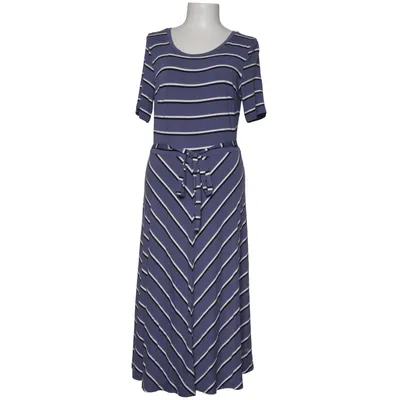Robe portefeuille (Agnes Stripe Dress) de Miss Clarity Élasthane, Viscose