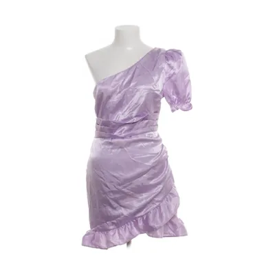 Cocktailkjole (Lilla) fra Chiquelle Polyester