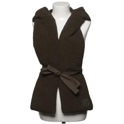Hætte (Grøn) fra Oof Wear Bomuld, Polyester, Polyurethan, Viscose