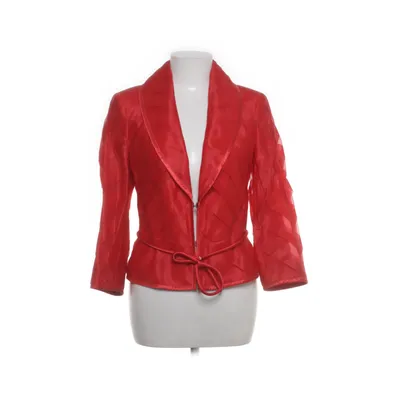 Blazer (Rood) van Escada Zijde