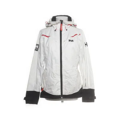 Shell jack (Wit) van Helly Hansen Polyamide, Polyester, Polyurethaan