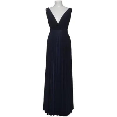 Avondjurk (Blauw) van City Goddess Elastaan, Polyester