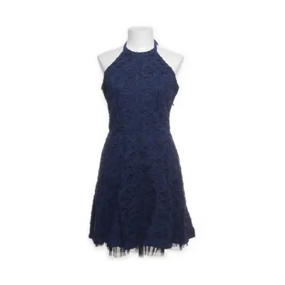 Cocktailjurk (Blauw) van BCBG Max Azria Katoen, Nylon, Polyester