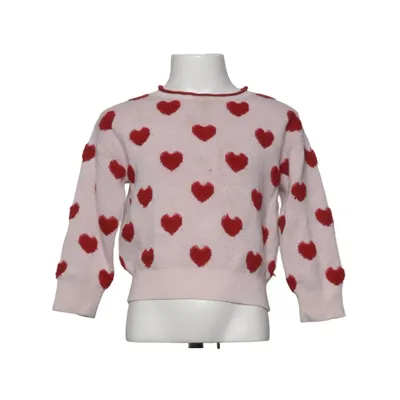 Tröja (Heartpull) från Bonton Akryl, Ull