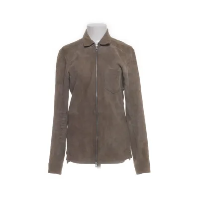 Veste (Vert) de J.Lindeberg Daim, Polyester