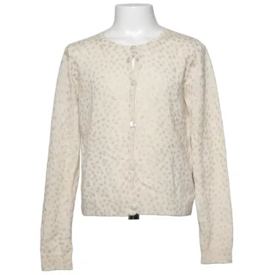 Cardigan (Beige, Gray) from Bonpoint Cashmere
