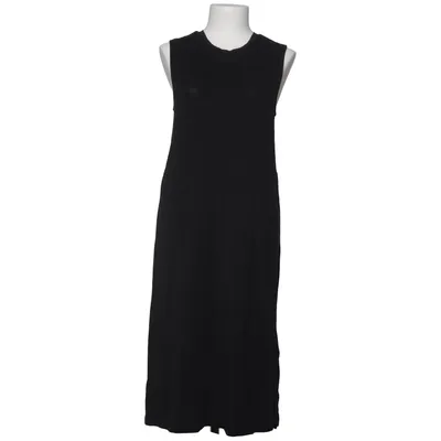 Maxi dress (Black) from Selected Femme Elastane, Lyocell