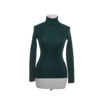 Turtleneck (Petrol green) from & Other Stories Wool