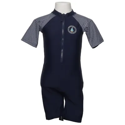 Vêtements UV (Bleu, Blanc) de Alive Élasthane, Polyamide