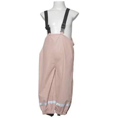 Rain pants (Pink) from Rusk Polyester, Polyurethane